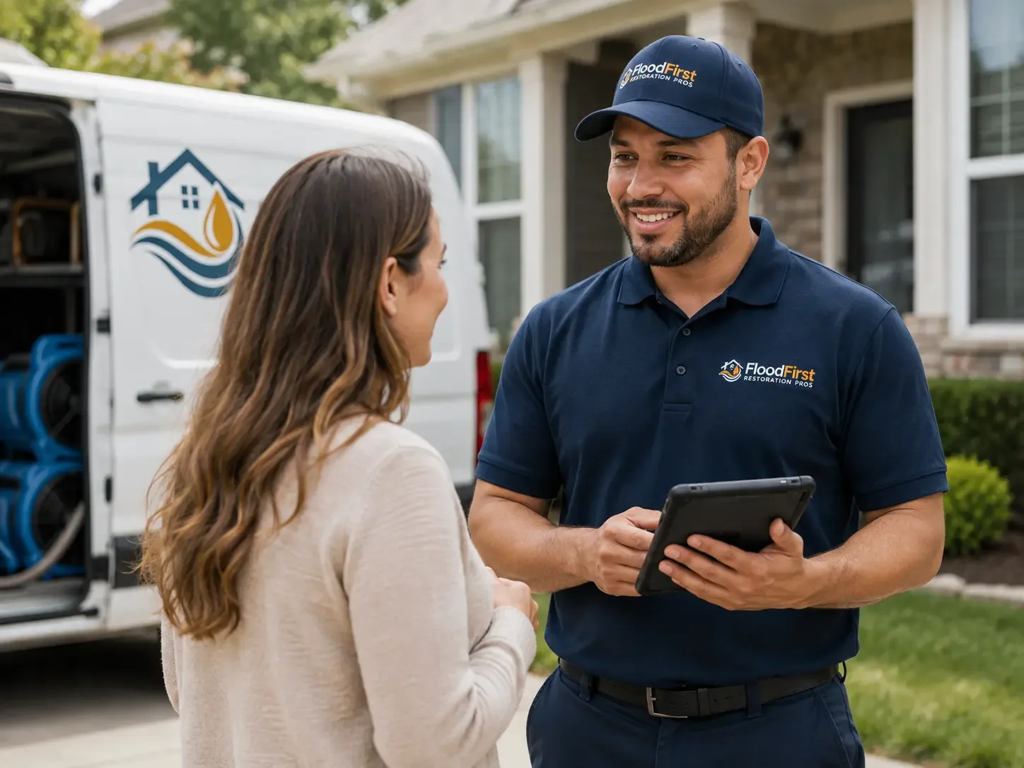 Flood Damage Restoration Eitzen, MN FAQs